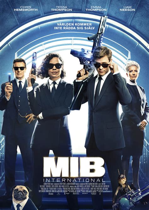 men in black 5|Men in Black: International (2019) .